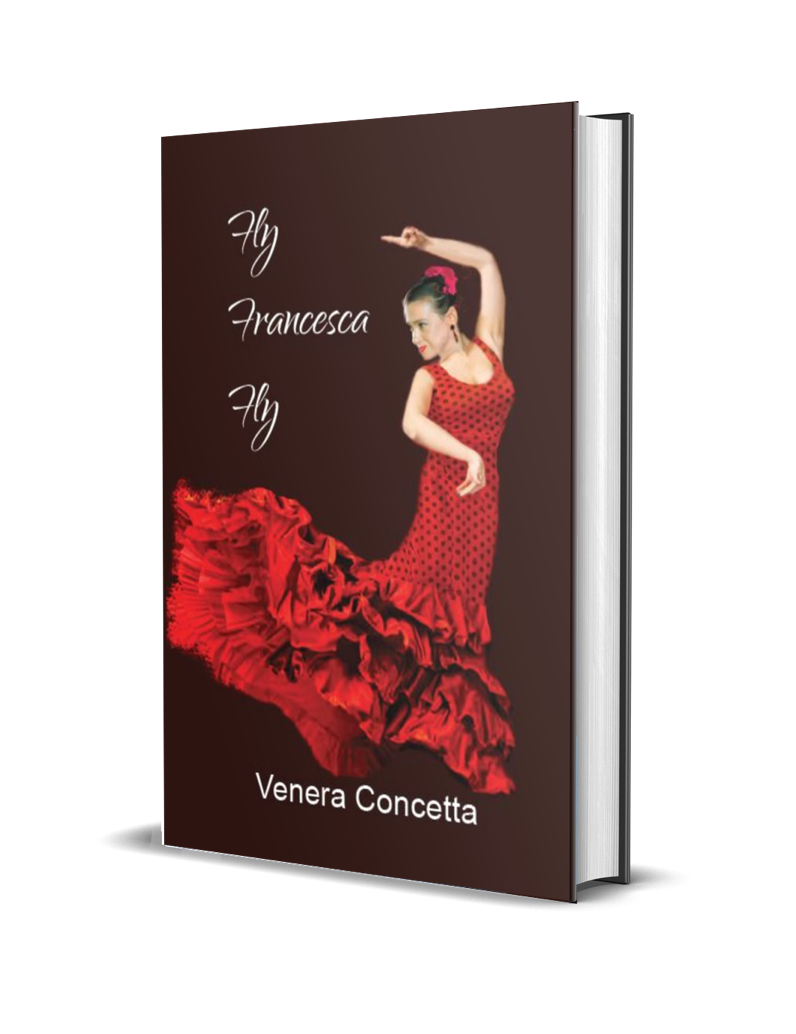Venera Concetta's "Fly Francesca Fly"
