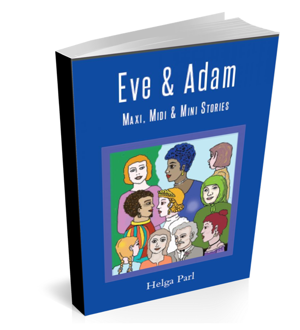 Helga Parl's "Eve and Adam"
