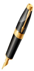 A pen